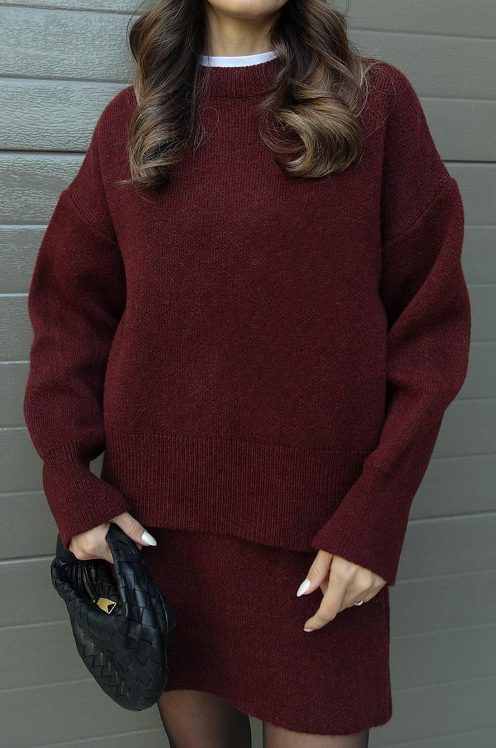Cozy Chic | Autumn Loungewear Set