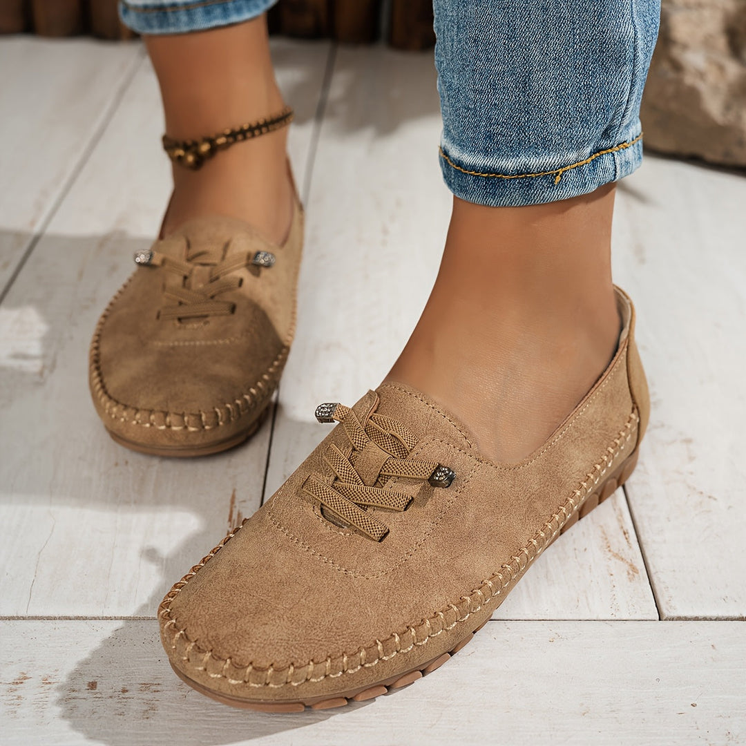 Orthelia | Soft Support Loafers