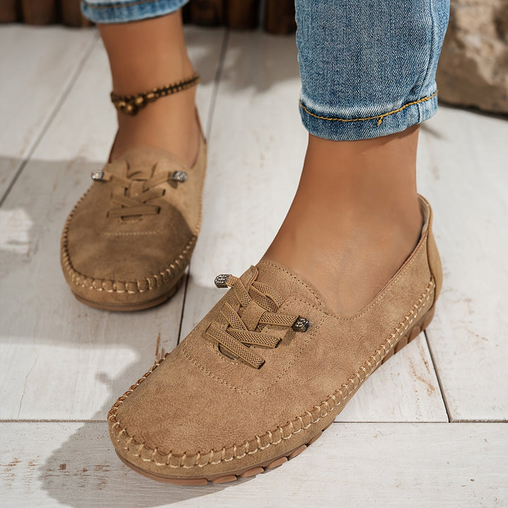 Orthelia | Soft Support Loafers