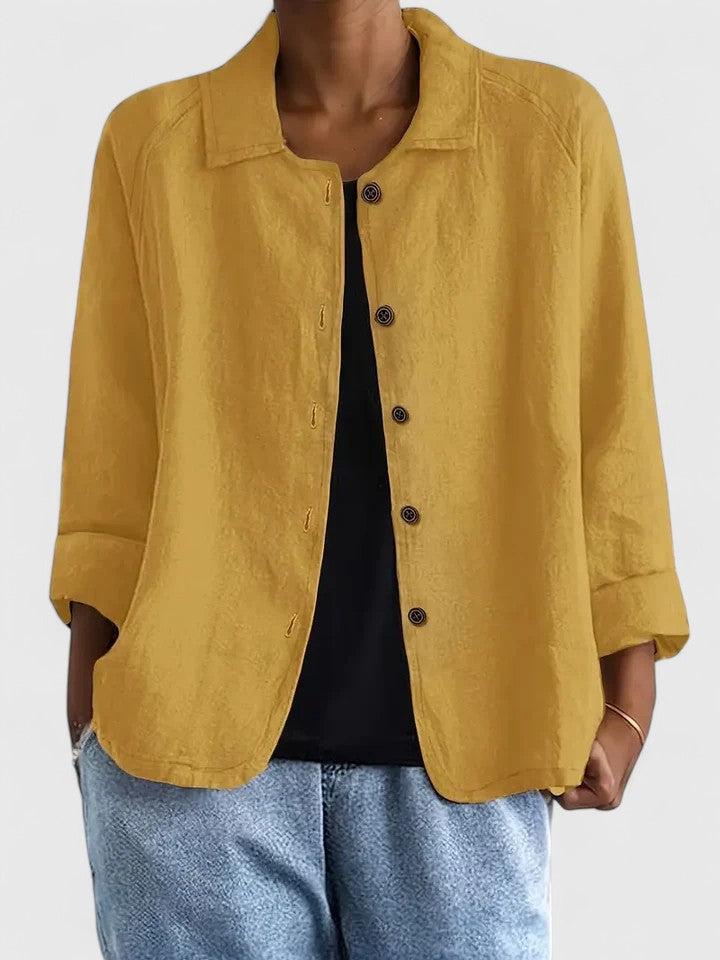 Rilayne | Lightweight Layering Top