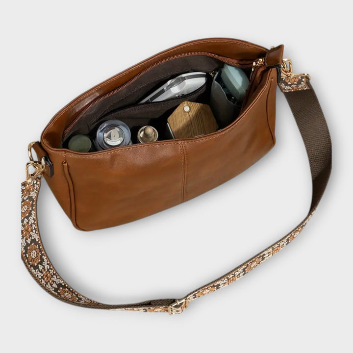 Elviera | Vegan Crossbody Bag