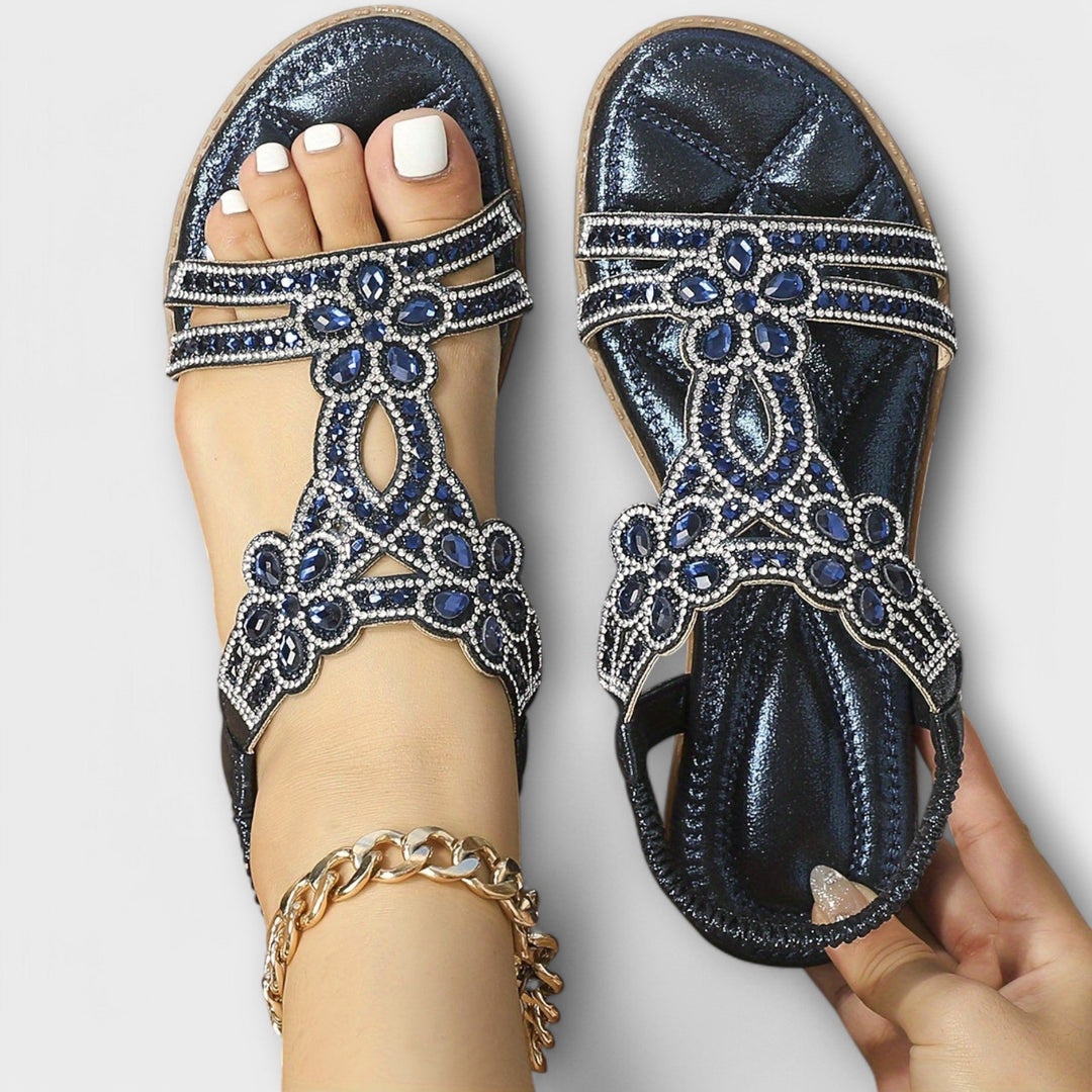 Birgit | Boho Orthopaedic Sandals