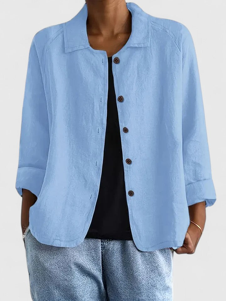 Rilayne | Lightweight Layering Top
