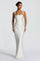 Sequin | Maxi Dress - Ivory