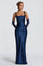 Sequin | Maxi Dress - Navy