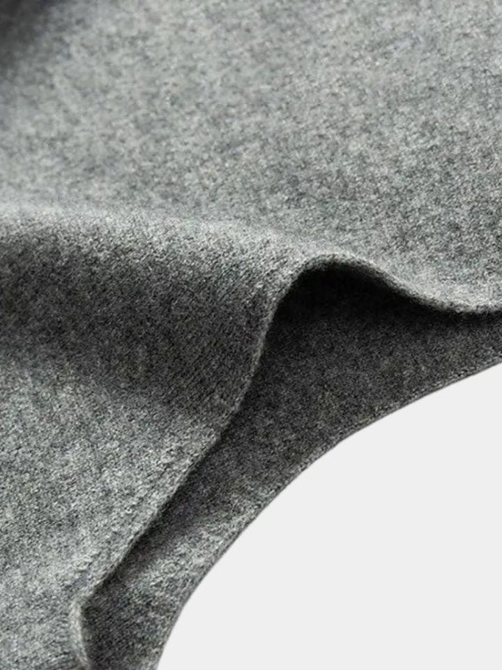 Halveron | Cashmere Cardigan Vest
