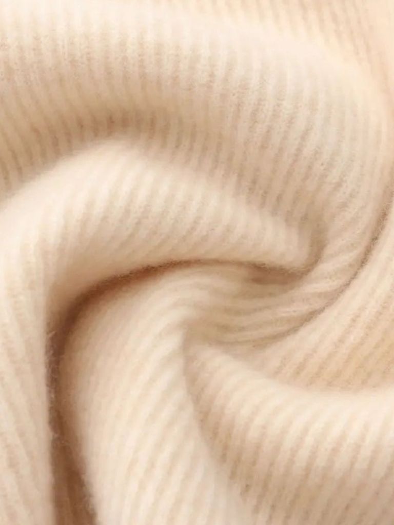 Crownridge | Cashmere Logo Sweater