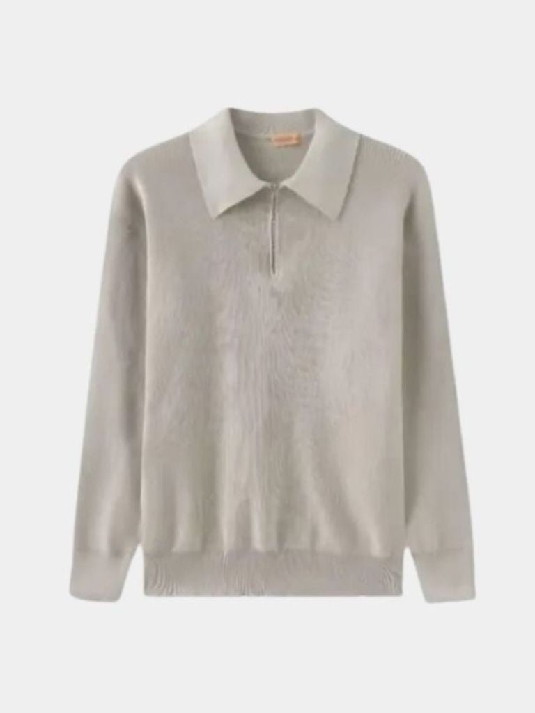 Montclair | Casual Polo Pullover