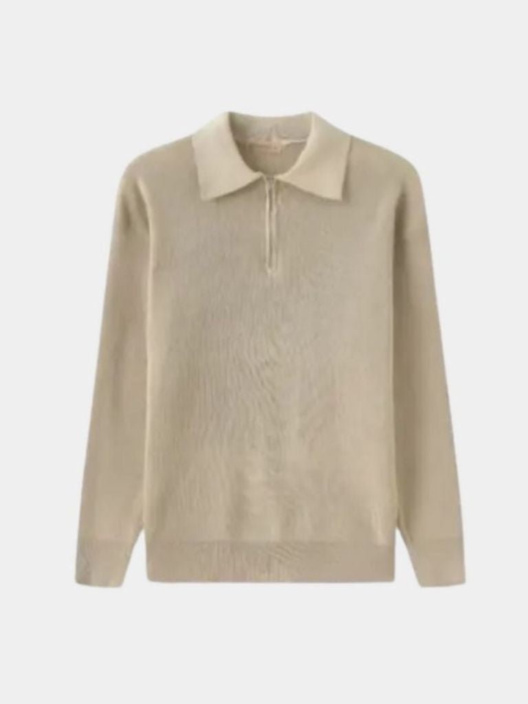 Montclair | Casual Polo Pullover