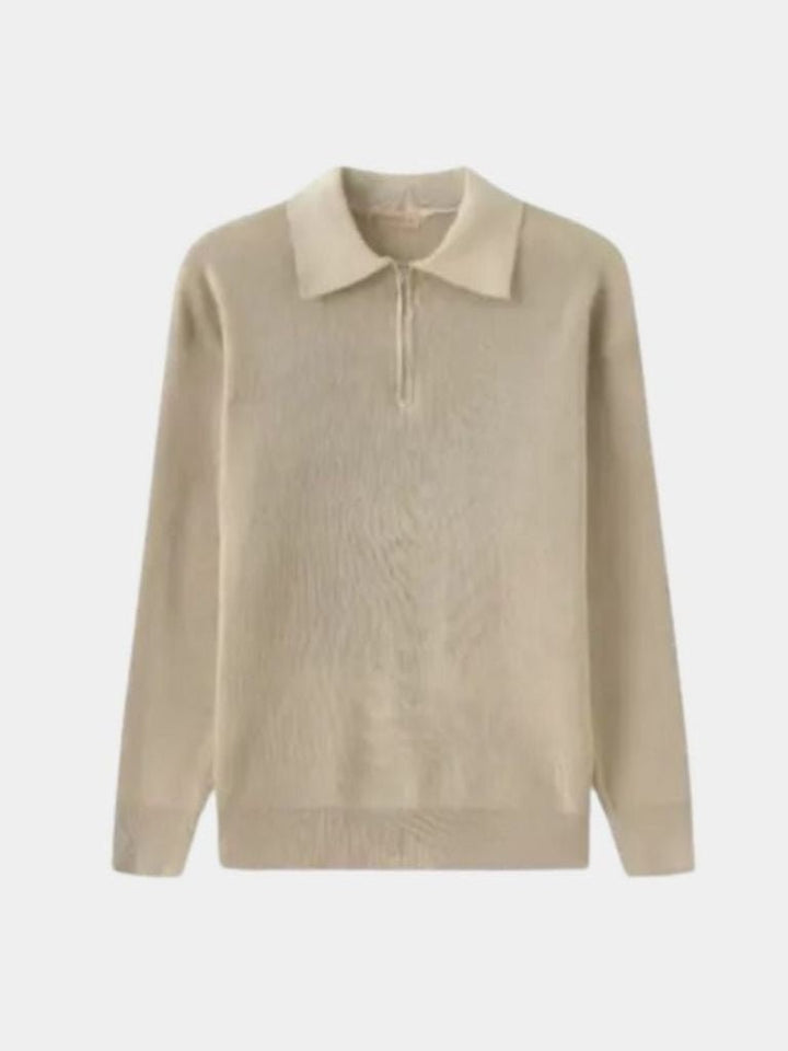 Montclair | Casual Polo Pullover