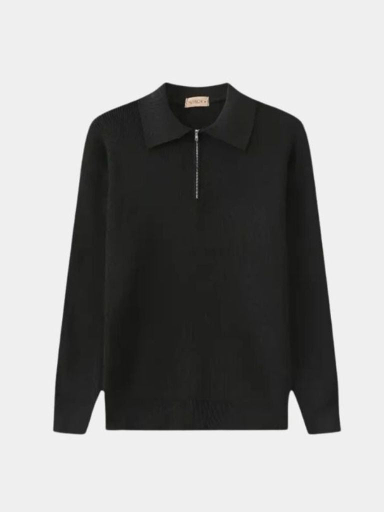 Montclair | Casual Polo Pullover