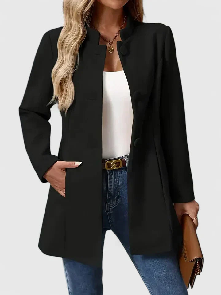 Carmelyssa - Tailored Elegance Jacket