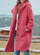 Elara | Cosy Hooded Winter Coat