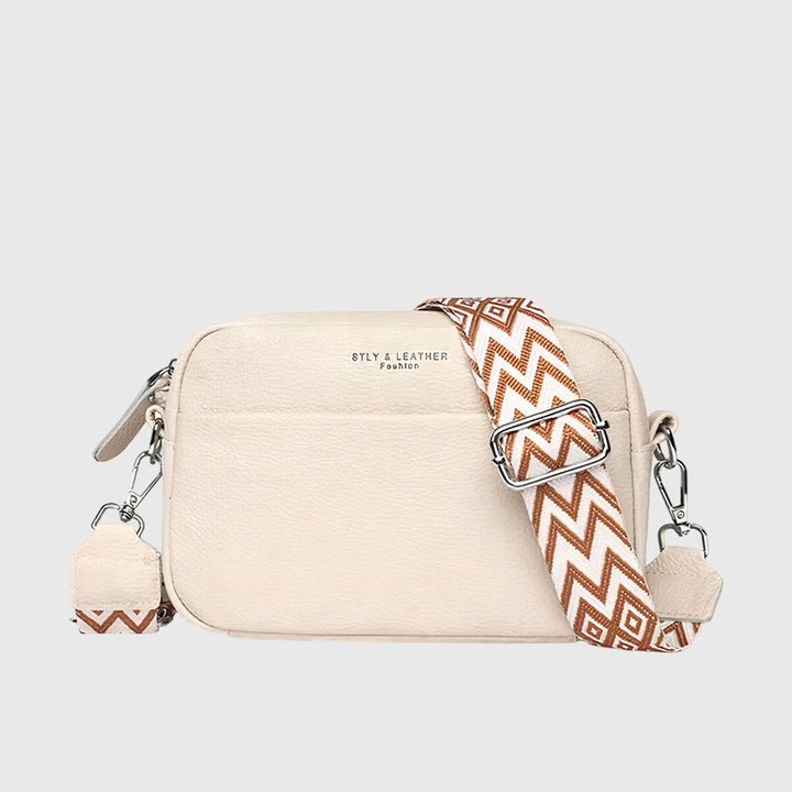 Givaldo | Leather Shoulder Bag