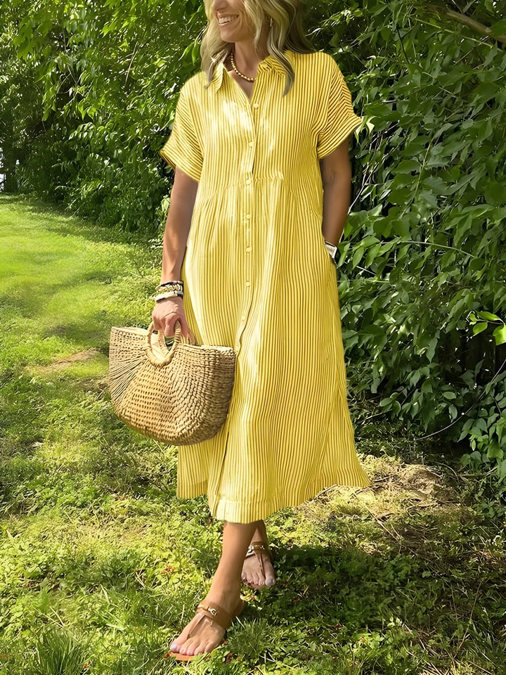 Stella | Summer Elegance Dress