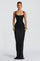 Cornelia | Maxi Dress - Black
