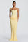 Cornelia | Maxi Dress - Lemon