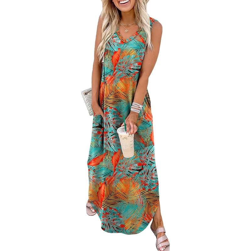 Isabelle | Effortless Summer Maxi Dress