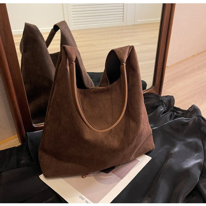 Myra - Soft Luxe Hobo Bag