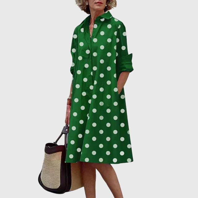 Paige | Elegant Pocket Dress