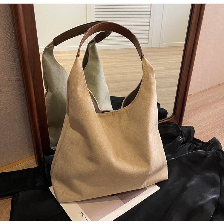 Myra - Soft Luxe Hobo Bag