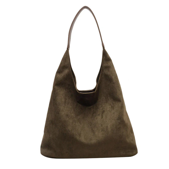 Myra - Soft Luxe Hobo Bag