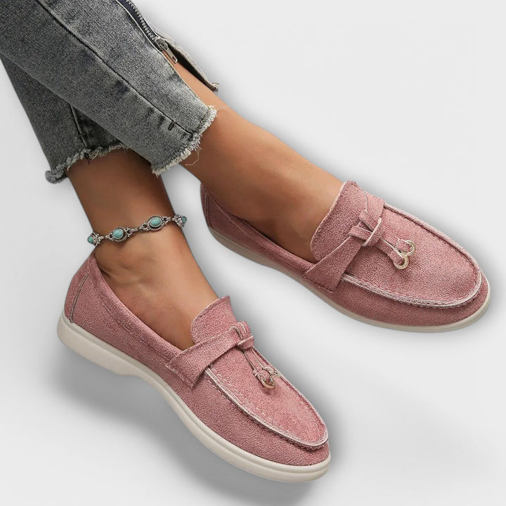Gamila | Elegant Comfort Loafers
