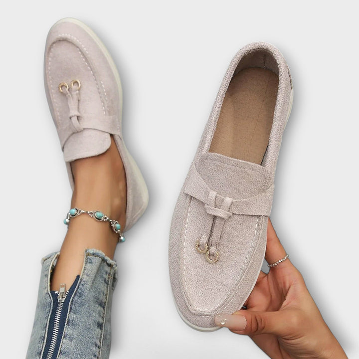 Gamila | Elegant Comfort Loafers