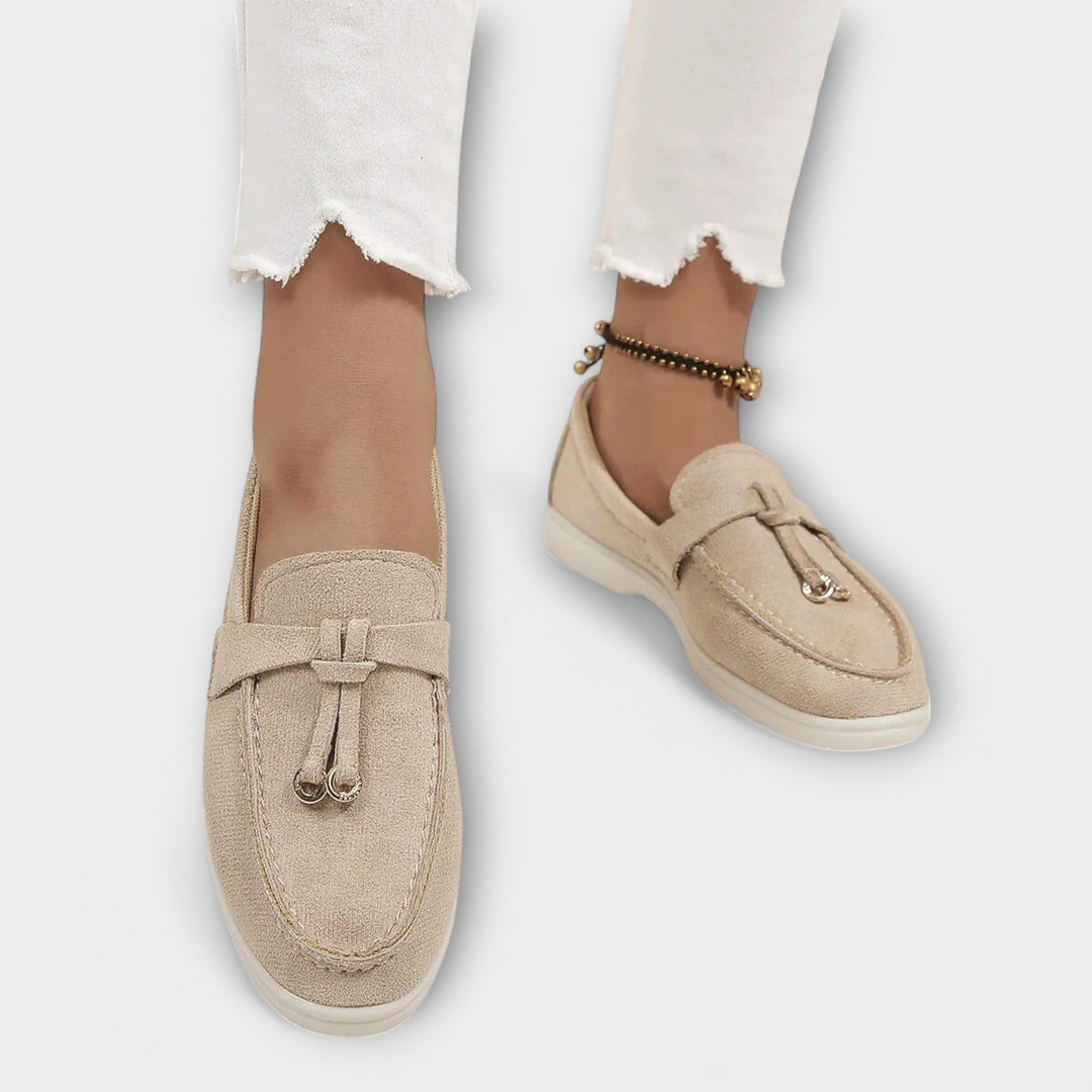 Gamila | Elegant Comfort Loafers