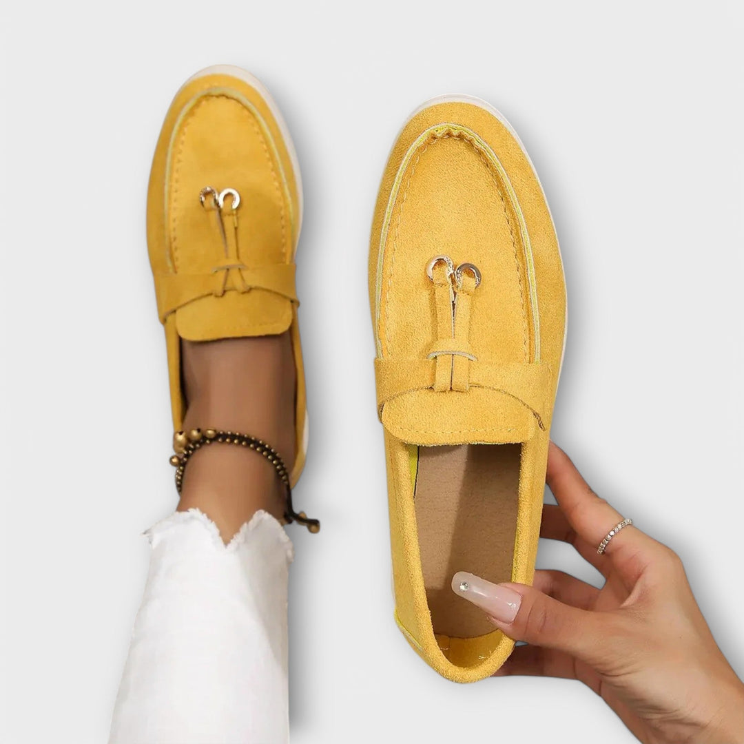 Gamila | Elegant Comfort Loafers