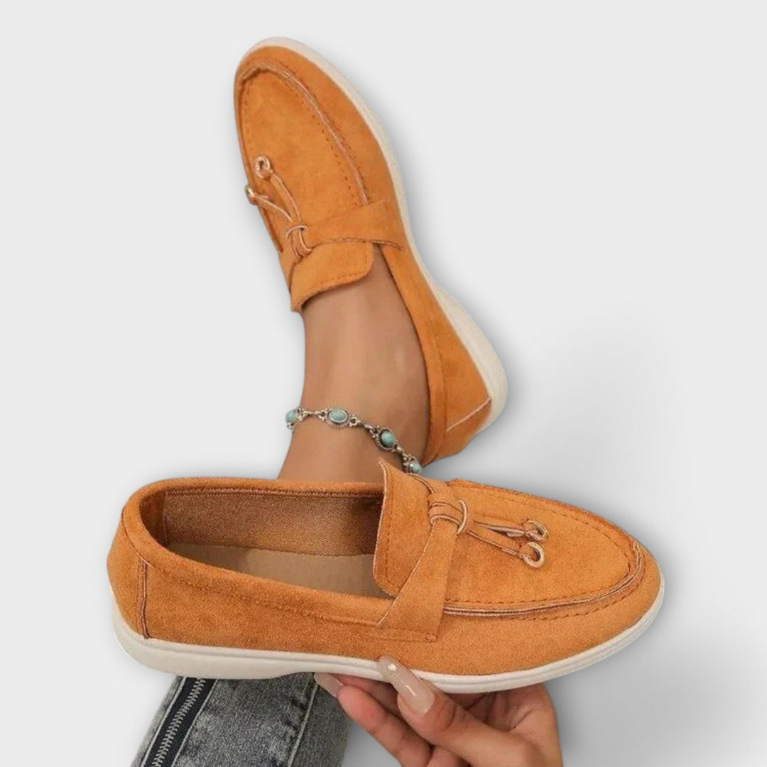 Gamila | Elegant Comfort Loafers