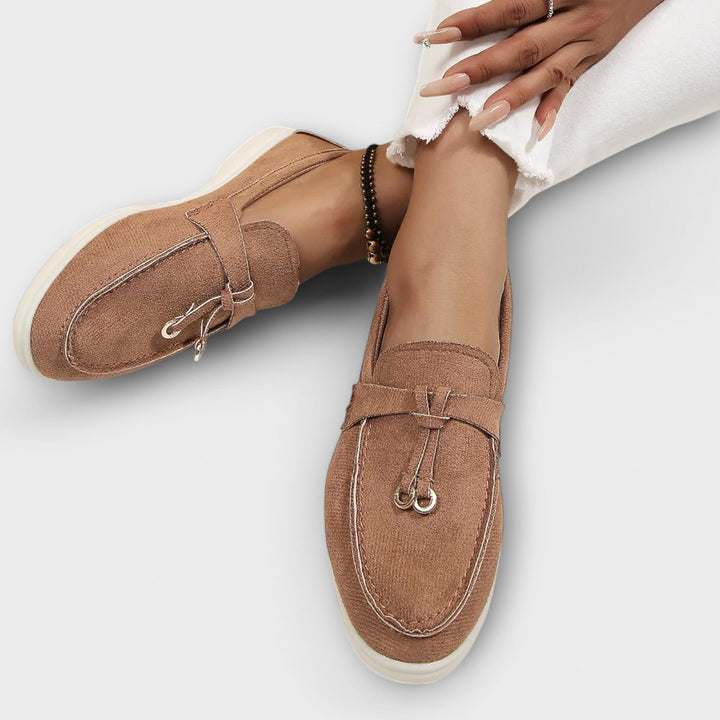 Gamila | Elegant Comfort Loafers