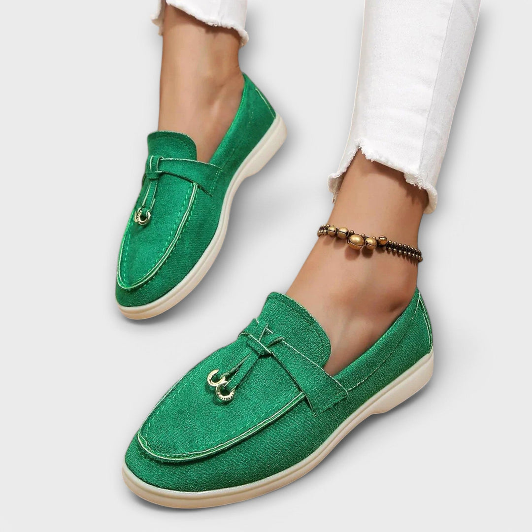 Gamila | Elegant Comfort Loafers