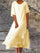 Jasmine | Layered Midi Dress