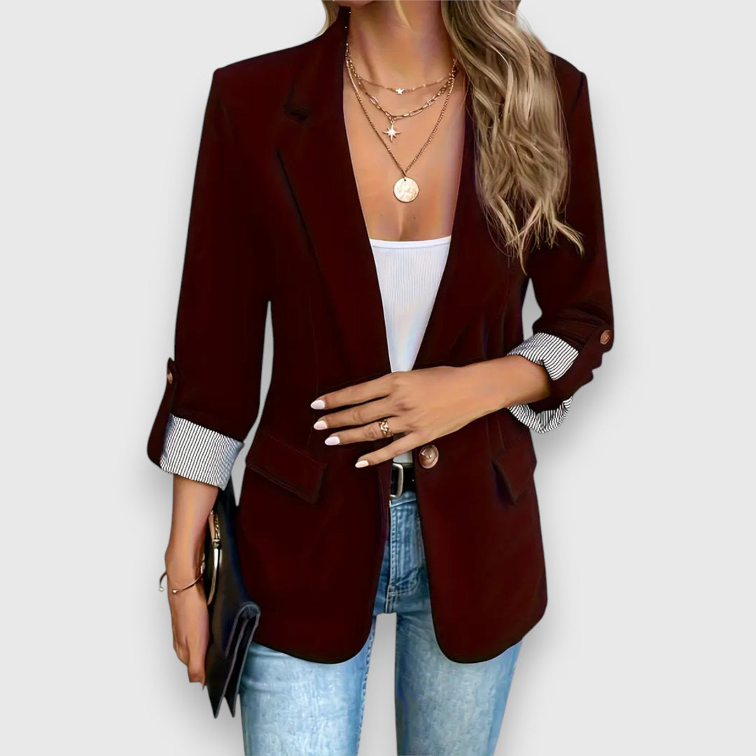 Élise | Classic Blazer