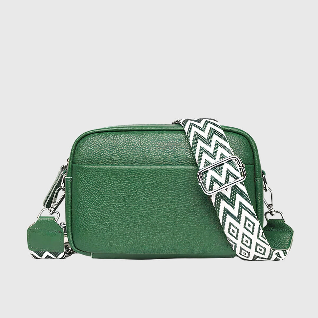 Givaldo | Leather Shoulder Bag