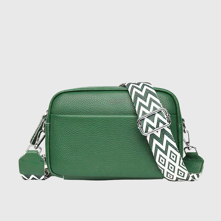 Givaldo | Leather Shoulder Bag