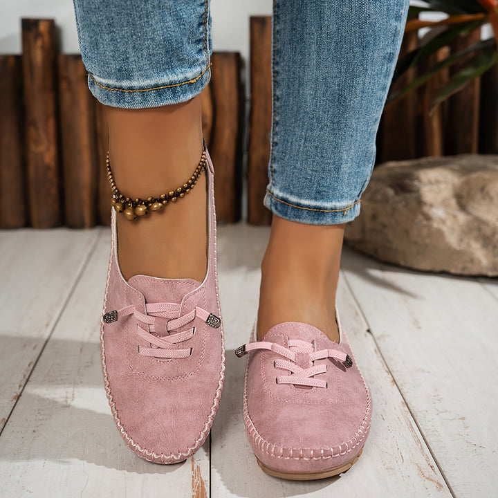 Orthelia | Soft Support Loafers