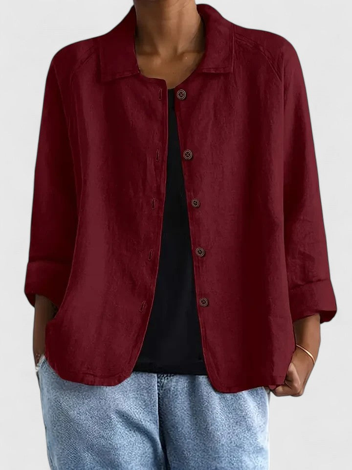 Rilayne | Lightweight Layering Top