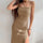 Isabella | Sculpt Ribbed Dress