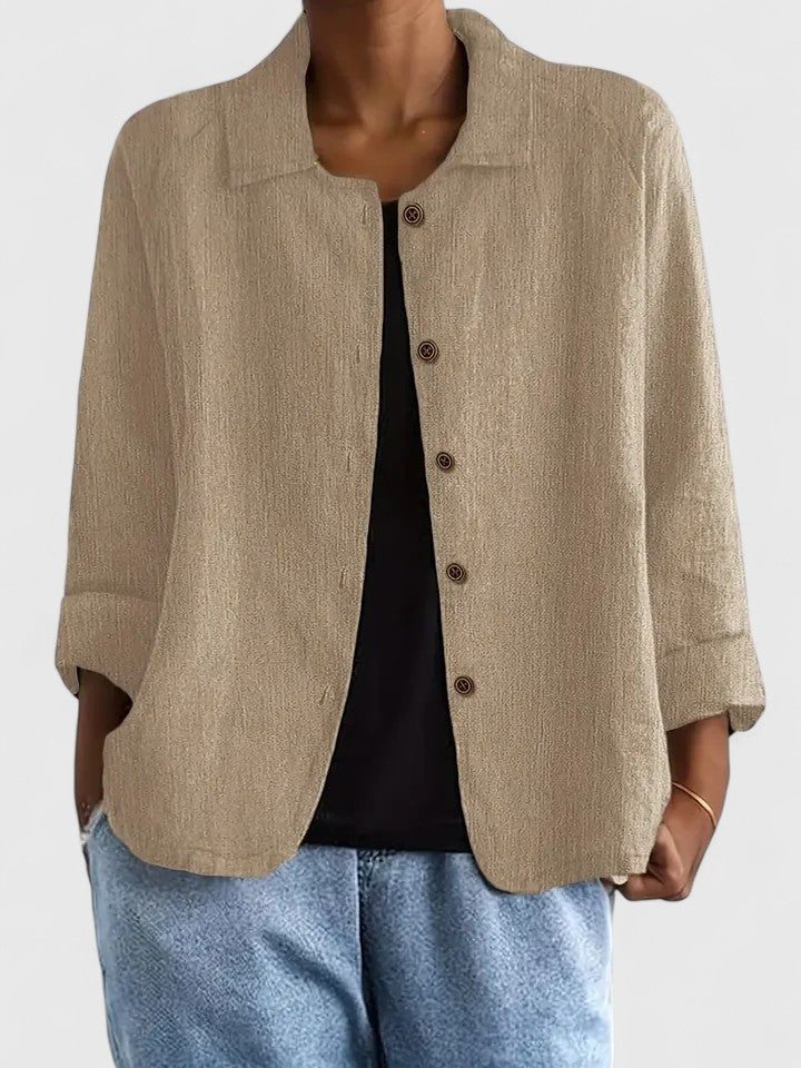 Rilayne | Lightweight Layering Top