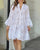 Emily | Eyelet Charm Dress