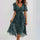 Yara | Elegant Colourful Dress