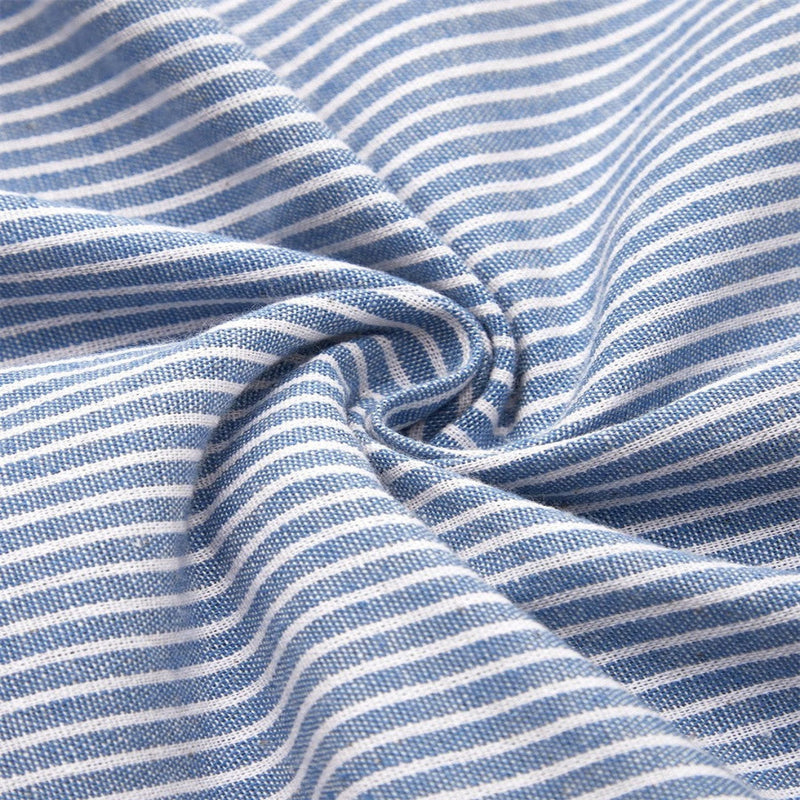 Josipa | Striped Midi Dress