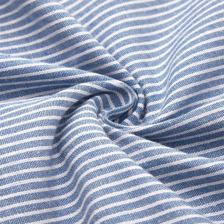 Josipa | Striped Midi Dress