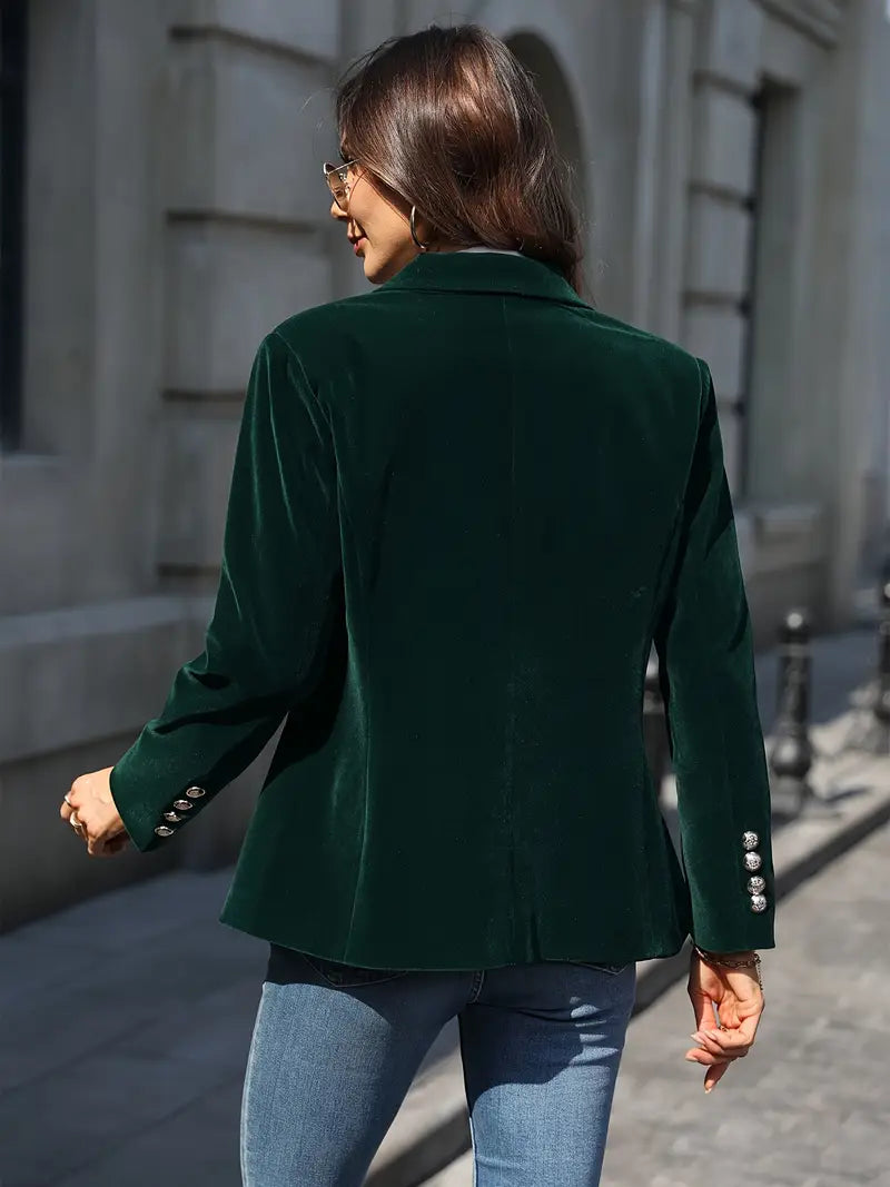 Ophelia | Luxe Tailored Blazer