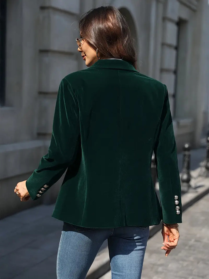Ophelia | Luxe Tailored Blazer