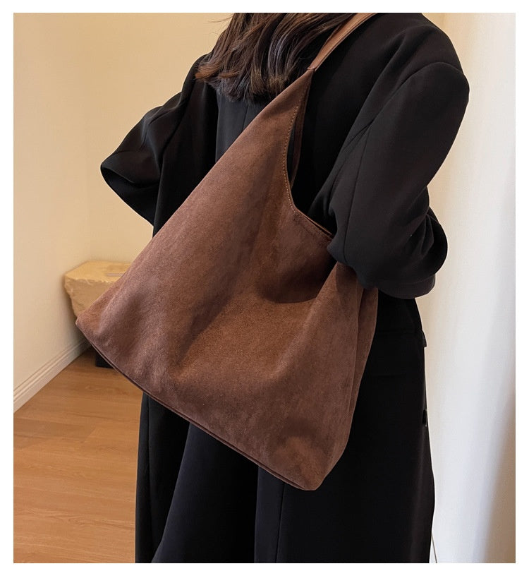 Myra - Soft Luxe Hobo Bag