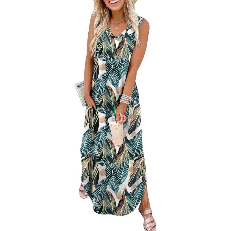 Isabelle | Effortless Summer Maxi Dress