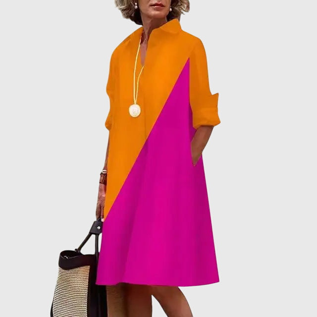 Paige | Elegant Pocket Dress